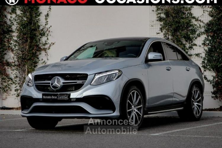Mercedes GLE Coupé Coupe 63 AMG 557ch 4Matic 7G-Tronic Speedshift Plus - <small></small> 69.000 € <small>TTC</small> - #1