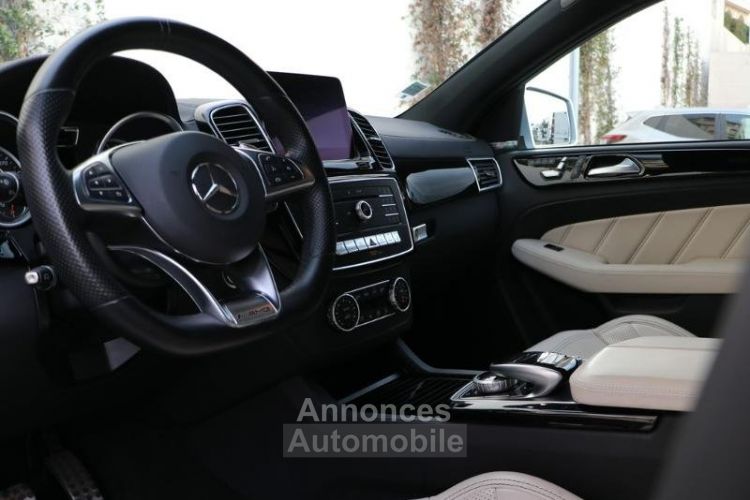 Mercedes GLE Coupé Coupe 63 AMG 557ch 4Matic 7G-Tronic Speedshift Plus - <small></small> 69.000 € <small>TTC</small> - #4