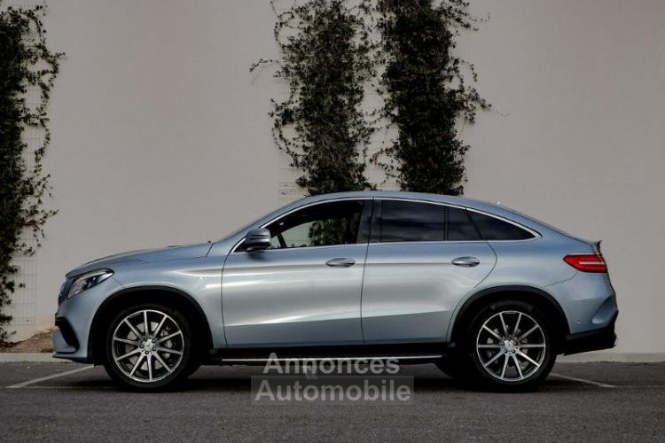 Mercedes GLE Coupé Coupe 63 AMG 557ch 4Matic 7G-Tronic Speedshift Plus - <small></small> 69.000 € <small>TTC</small> - #8
