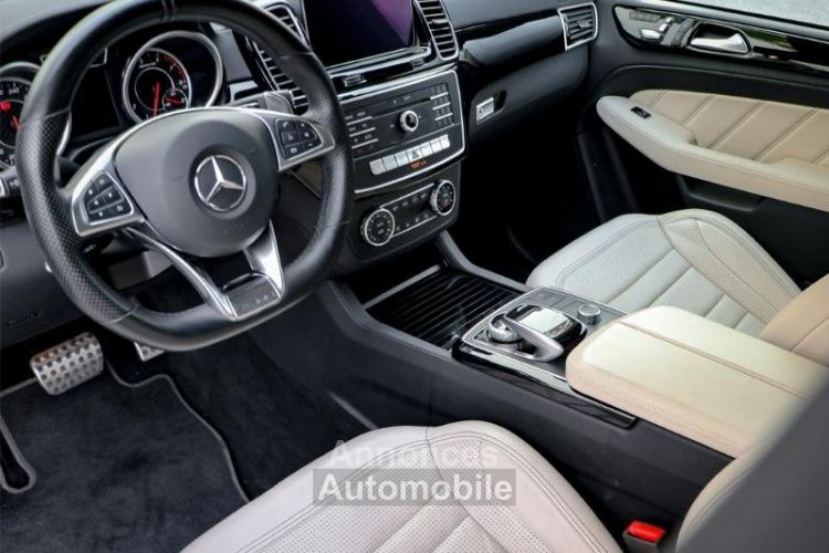 Mercedes GLE Coupé Coupe 63 AMG 557ch 4Matic 7G-Tronic Speedshift Plus - <small></small> 69.000 € <small>TTC</small> - #13