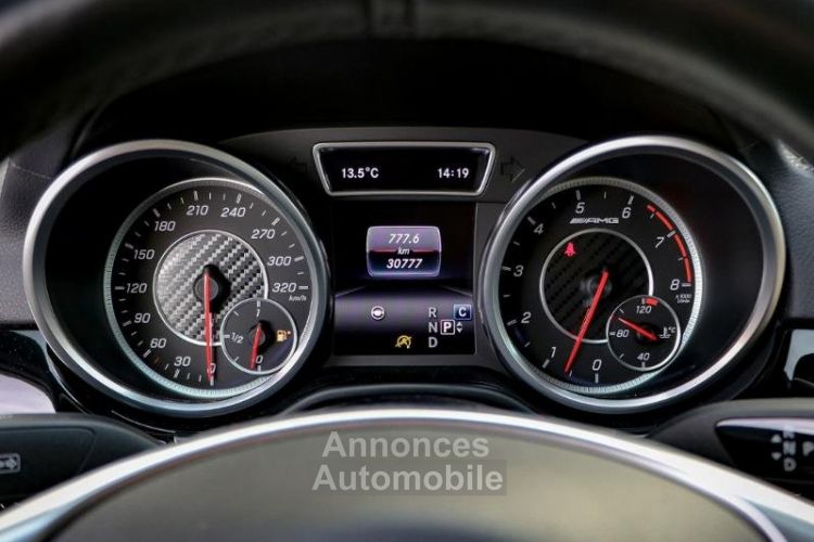Mercedes GLE Coupé Coupe 63 AMG 557ch 4Matic 7G-Tronic Speedshift Plus - <small></small> 69.000 € <small>TTC</small> - #14