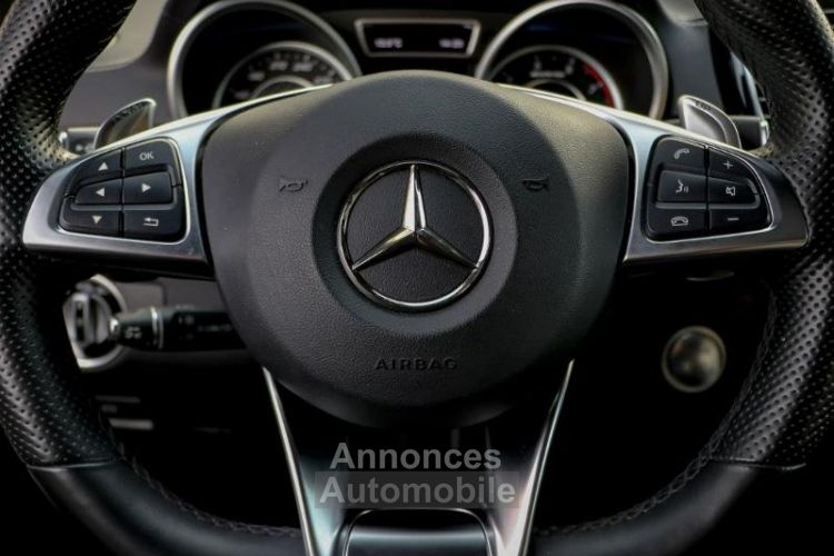 Mercedes GLE Coupé Coupe 63 AMG 557ch 4Matic 7G-Tronic Speedshift Plus - <small></small> 69.000 € <small>TTC</small> - #20