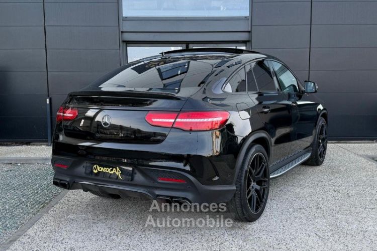 Mercedes GLE Coupé COUPE 63 AMG S 585 4MATIC 7G-TRONIC SPEEDSHIFT PLUS - <small></small> 69.900 € <small>TTC</small> - #2