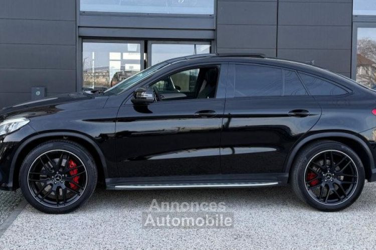 Mercedes GLE Coupé COUPE 63 AMG S 585 4MATIC 7G-TRONIC SPEEDSHIFT PLUS - <small></small> 69.900 € <small>TTC</small> - #3