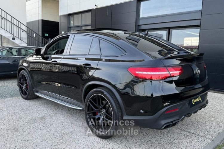 Mercedes GLE Coupé COUPE 63 AMG S 585 4MATIC 7G-TRONIC SPEEDSHIFT PLUS - <small></small> 69.900 € <small>TTC</small> - #4