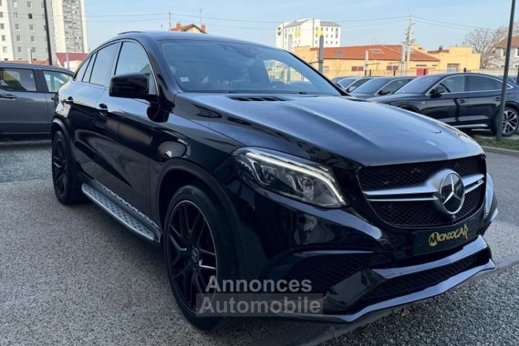 Mercedes GLE Coupé COUPE 63 AMG S 585 4MATIC 7G-TRONIC SPEEDSHIFT PLUS - <small></small> 69.900 € <small>TTC</small> - #6