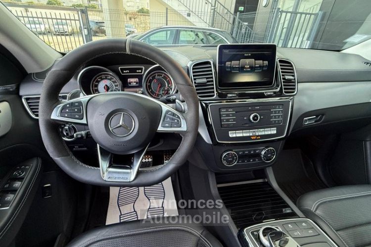 Mercedes GLE Coupé COUPE 63 AMG S 585 4MATIC 7G-TRONIC SPEEDSHIFT PLUS - <small></small> 69.900 € <small>TTC</small> - #8