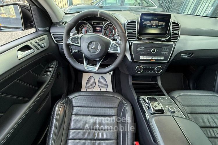 Mercedes GLE Coupé COUPE 63 AMG S 585 4MATIC 7G-TRONIC SPEEDSHIFT PLUS - <small></small> 69.900 € <small>TTC</small> - #10