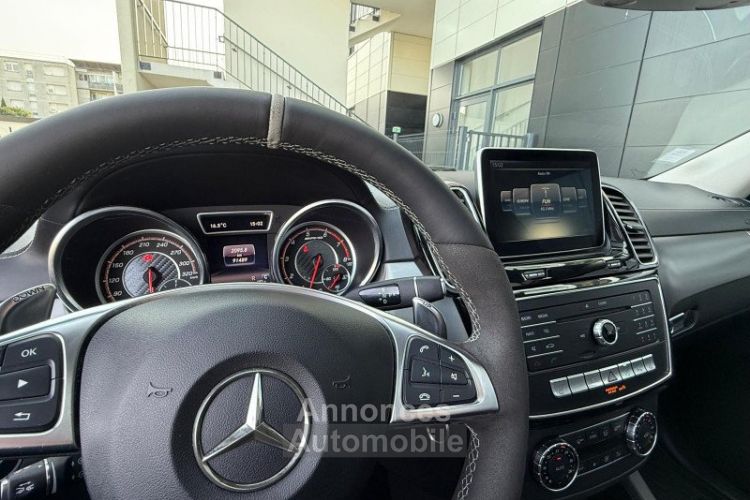 Mercedes GLE Coupé COUPE 63 AMG S 585 4MATIC 7G-TRONIC SPEEDSHIFT PLUS - <small></small> 69.900 € <small>TTC</small> - #14