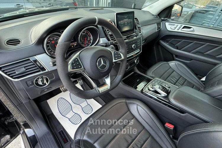 Mercedes GLE Coupé COUPE 63 AMG S 585 4MATIC 7G-TRONIC SPEEDSHIFT PLUS - <small></small> 69.900 € <small>TTC</small> - #15