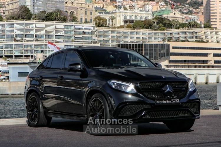 Mercedes GLE Coupé Coupe 63 AMG S 585ch 4Matic 7G-Tronic Speedshift Plus - <small></small> 76.500 € <small>TTC</small> - #3