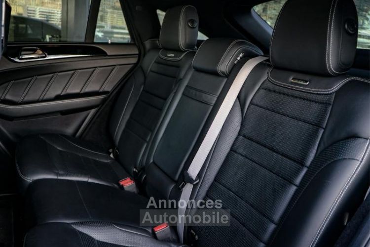 Mercedes GLE Coupé Coupe 63 AMG S 585ch 4Matic 7G-Tronic Speedshift Plus - <small></small> 76.500 € <small>TTC</small> - #6