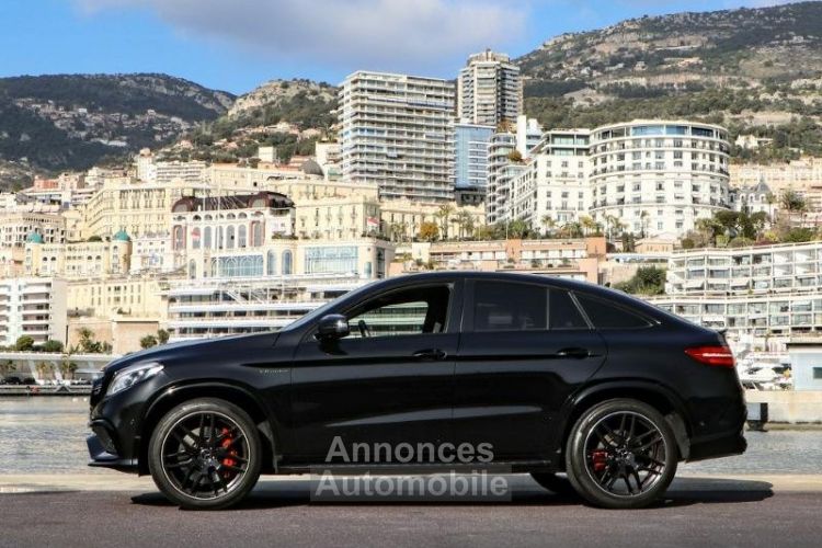 Mercedes GLE Coupé Coupe 63 AMG S 585ch 4Matic 7G-Tronic Speedshift Plus - <small></small> 76.500 € <small>TTC</small> - #8