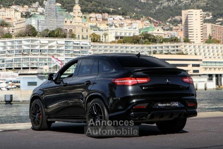 Mercedes GLE Coupé Coupe 63 AMG S 585ch 4Matic 7G-Tronic Speedshift Plus - <small></small> 76.500 € <small>TTC</small> - #9