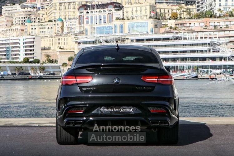 Mercedes GLE Coupé Coupe 63 AMG S 585ch 4Matic 7G-Tronic Speedshift Plus - <small></small> 76.500 € <small>TTC</small> - #10