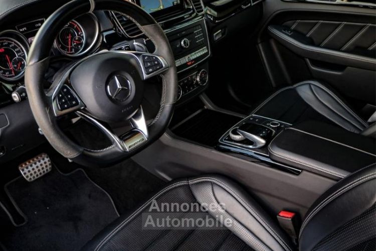 Mercedes GLE Coupé Coupe 63 AMG S 585ch 4Matic 7G-Tronic Speedshift Plus - <small></small> 76.500 € <small>TTC</small> - #13