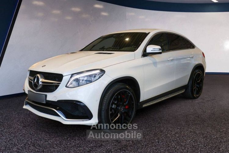 Mercedes GLE Coupé Coupe 63 AMG S 585ch 4Matic 7G-Tronic Speedshift Plus - <small></small> 65.900 € <small>TTC</small> - #1