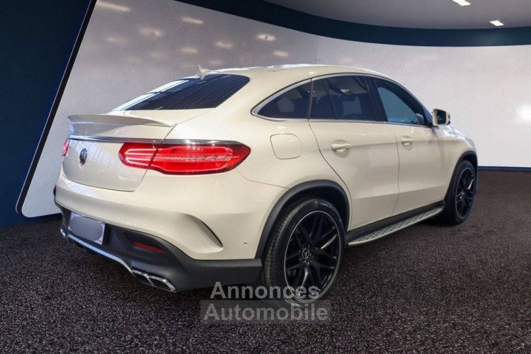 Mercedes GLE Coupé Coupe 63 AMG S 585ch 4Matic 7G-Tronic Speedshift Plus - <small></small> 65.900 € <small>TTC</small> - #2