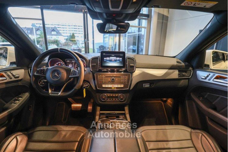 Mercedes GLE Coupé Coupe 63 AMG S 585ch 4Matic 7G-Tronic Speedshift Plus - <small></small> 65.900 € <small>TTC</small> - #3