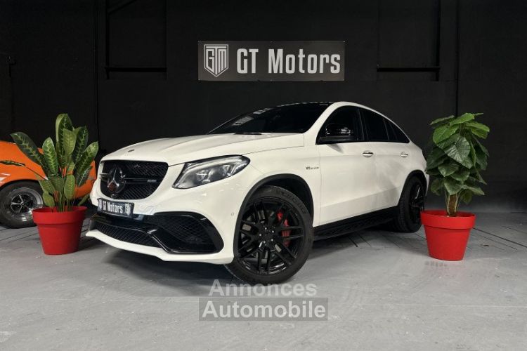 Mercedes GLE Coupé COUPE 63 AMG S 585CH 4MATIC 7G-TRONIC SPEEDSHIFT PLUS - <small></small> 69.900 € <small>TTC</small> - #1