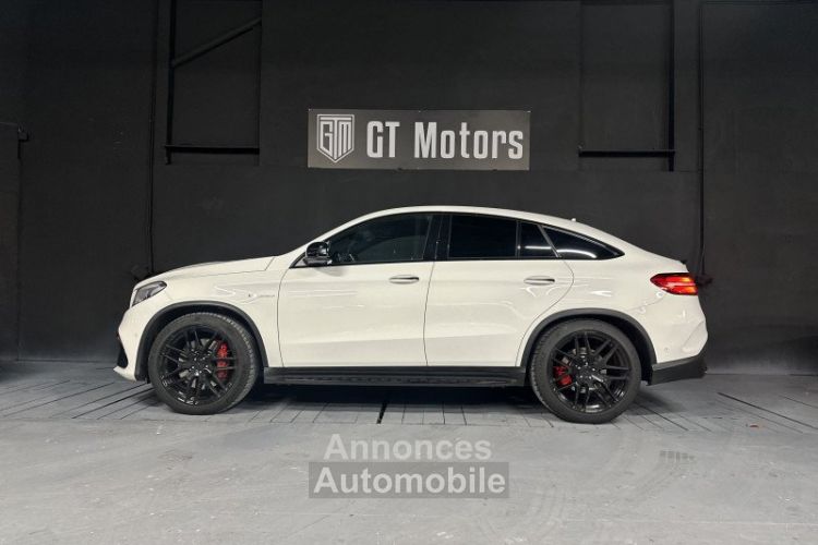 Mercedes GLE Coupé COUPE 63 AMG S 585CH 4MATIC 7G-TRONIC SPEEDSHIFT PLUS - <small></small> 69.900 € <small>TTC</small> - #2