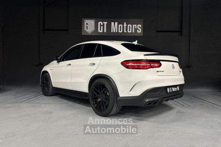 Mercedes GLE Coupé COUPE 63 AMG S 585CH 4MATIC 7G-TRONIC SPEEDSHIFT PLUS - <small></small> 69.900 € <small>TTC</small> - #3