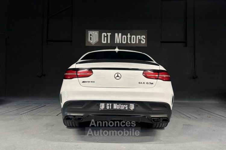 Mercedes GLE Coupé COUPE 63 AMG S 585CH 4MATIC 7G-TRONIC SPEEDSHIFT PLUS - <small></small> 69.900 € <small>TTC</small> - #4