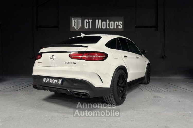 Mercedes GLE Coupé COUPE 63 AMG S 585CH 4MATIC 7G-TRONIC SPEEDSHIFT PLUS - <small></small> 69.900 € <small>TTC</small> - #5