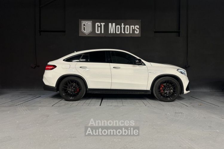 Mercedes GLE Coupé COUPE 63 AMG S 585CH 4MATIC 7G-TRONIC SPEEDSHIFT PLUS - <small></small> 69.900 € <small>TTC</small> - #6