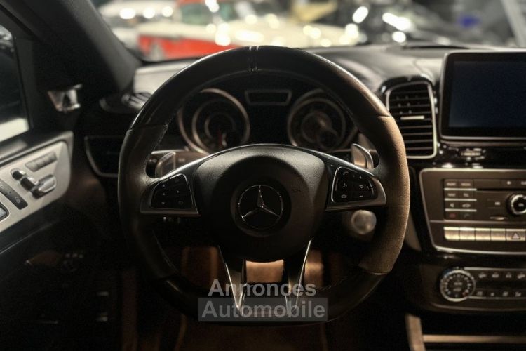 Mercedes GLE Coupé COUPE 63 AMG S 585CH 4MATIC 7G-TRONIC SPEEDSHIFT PLUS - <small></small> 69.900 € <small>TTC</small> - #13