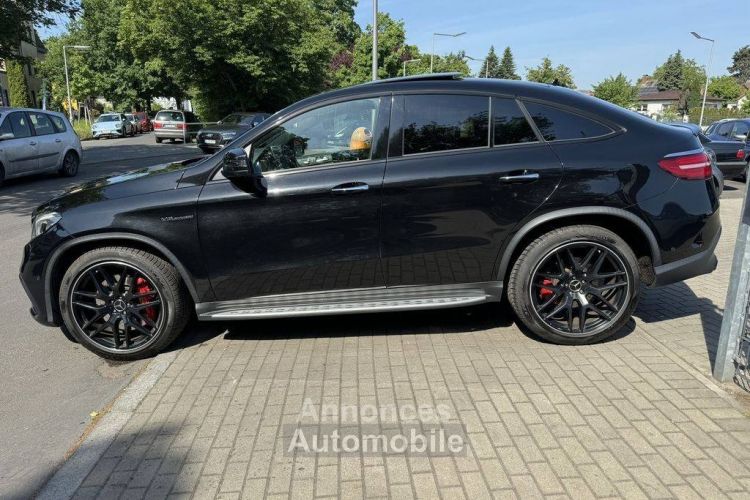 Mercedes GLE Coupé COUPE 63 AMG S PERFORM*4M*PANO*360*B&O - <small></small> 69.900 € <small>TTC</small> - #3