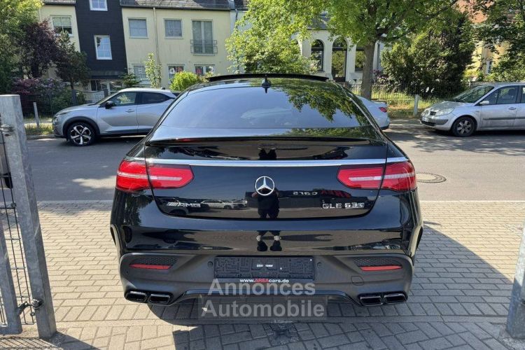 Mercedes GLE Coupé COUPE 63 AMG S PERFORM*4M*PANO*360*B&O - <small></small> 69.900 € <small>TTC</small> - #4