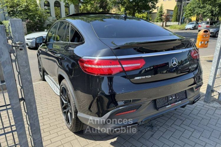 Mercedes GLE Coupé COUPE 63 AMG S PERFORM*4M*PANO*360*B&O - <small></small> 69.900 € <small>TTC</small> - #5