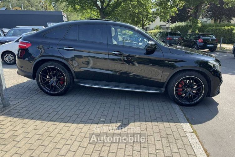 Mercedes GLE Coupé COUPE 63 AMG S PERFORM*4M*PANO*360*B&O - <small></small> 69.900 € <small>TTC</small> - #6