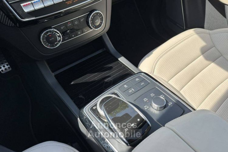 Mercedes GLE Coupé COUPE 63 AMG S PERFORM*4M*PANO*360*B&O - <small></small> 69.900 € <small>TTC</small> - #7