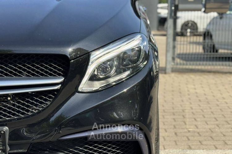 Mercedes GLE Coupé COUPE 63 AMG S PERFORM*4M*PANO*360*B&O - <small></small> 69.900 € <small>TTC</small> - #22