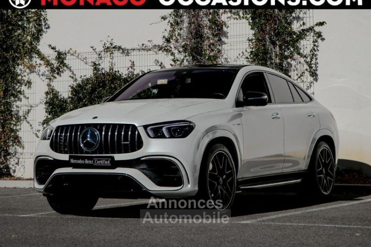 Mercedes GLE Coupé Coupe 63 S AMG 612ch+22ch EQ Boost AMG Edition 55 4Matic+ 9G-Tronic Speedshift TCT - <small></small> 148.000 € <small>TTC</small> - #1