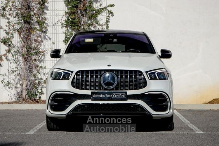 Mercedes GLE Coupé Coupe 63 S AMG 612ch+22ch EQ Boost AMG Edition 55 4Matic+ 9G-Tronic Speedshift TCT - <small></small> 148.000 € <small>TTC</small> - #2