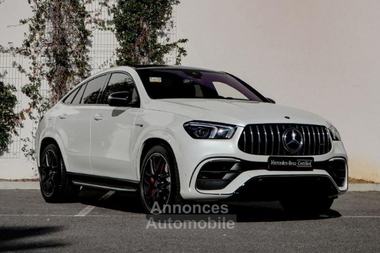 Mercedes GLE Coupé Coupe 63 S AMG 612ch+22ch EQ Boost AMG Edition 55 4Matic+ 9G-Tronic Speedshift TCT - <small></small> 148.000 € <small>TTC</small> - #3