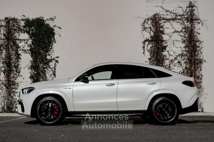 Mercedes GLE Coupé Coupe 63 S AMG 612ch+22ch EQ Boost AMG Edition 55 4Matic+ 9G-Tronic Speedshift TCT - <small></small> 148.000 € <small>TTC</small> - #8