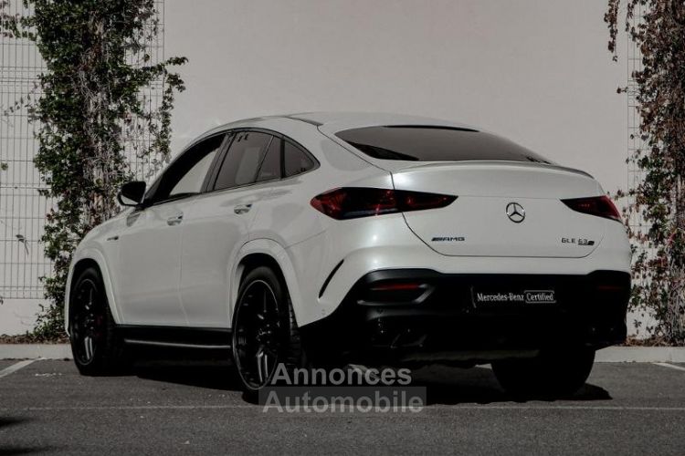 Mercedes GLE Coupé Coupe 63 S AMG 612ch+22ch EQ Boost AMG Edition 55 4Matic+ 9G-Tronic Speedshift TCT - <small></small> 148.000 € <small>TTC</small> - #9