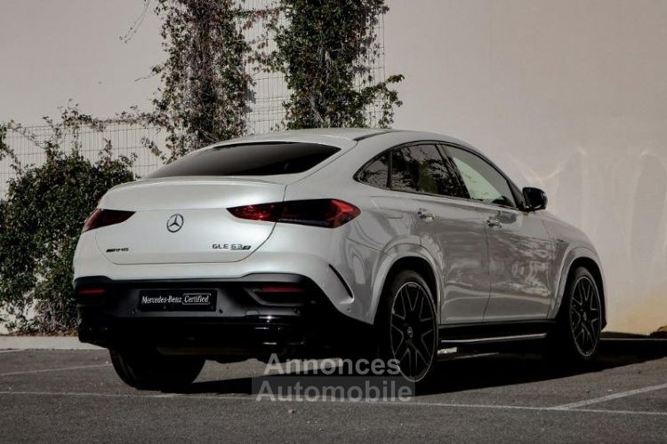 Mercedes GLE Coupé Coupe 63 S AMG 612ch+22ch EQ Boost AMG Edition 55 4Matic+ 9G-Tronic Speedshift TCT - <small></small> 148.000 € <small>TTC</small> - #11