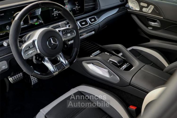 Mercedes GLE Coupé Coupe 63 S AMG 612ch+22ch EQ Boost AMG Edition 55 4Matic+ 9G-Tronic Speedshift TCT - <small></small> 148.000 € <small>TTC</small> - #12