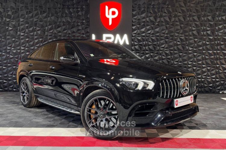 Mercedes GLE Coupé Coupe 63 S AMG 612ch+22ch EQ Boost AMG Edition 55 4Matic+ 9G-Tronic Speedshift TCT - <small></small> 179.990 € <small>TTC</small> - #1