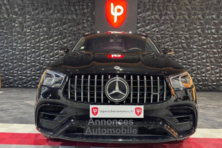 Mercedes GLE Coupé Coupe 63 S AMG 612ch+22ch EQ Boost AMG Edition 55 4Matic+ 9G-Tronic Speedshift TCT - <small></small> 179.990 € <small>TTC</small> - #2