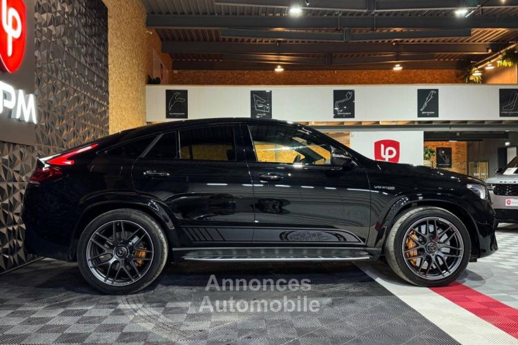 Mercedes GLE Coupé Coupe 63 S AMG 612ch+22ch EQ Boost AMG Edition 55 4Matic+ 9G-Tronic Speedshift TCT - <small></small> 179.990 € <small>TTC</small> - #3