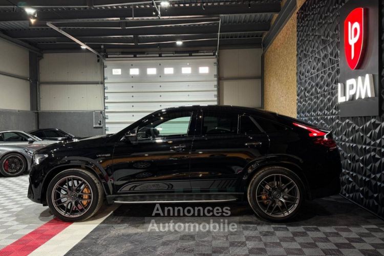 Mercedes GLE Coupé Coupe 63 S AMG 612ch+22ch EQ Boost AMG Edition 55 4Matic+ 9G-Tronic Speedshift TCT - <small></small> 179.990 € <small>TTC</small> - #4