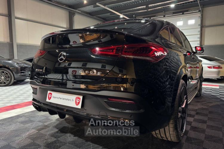 Mercedes GLE Coupé Coupe 63 S AMG 612ch+22ch EQ Boost AMG Edition 55 4Matic+ 9G-Tronic Speedshift TCT - <small></small> 179.990 € <small>TTC</small> - #5