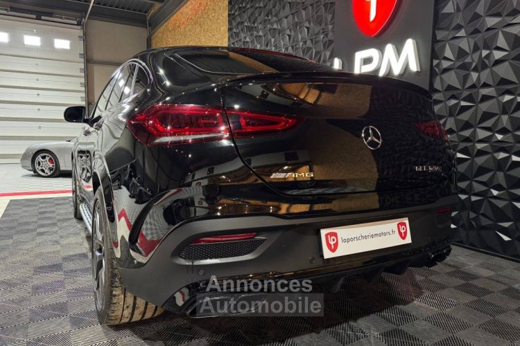 Mercedes GLE Coupé Coupe 63 S AMG 612ch+22ch EQ Boost AMG Edition 55 4Matic+ 9G-Tronic Speedshift TCT - <small></small> 179.990 € <small>TTC</small> - #6