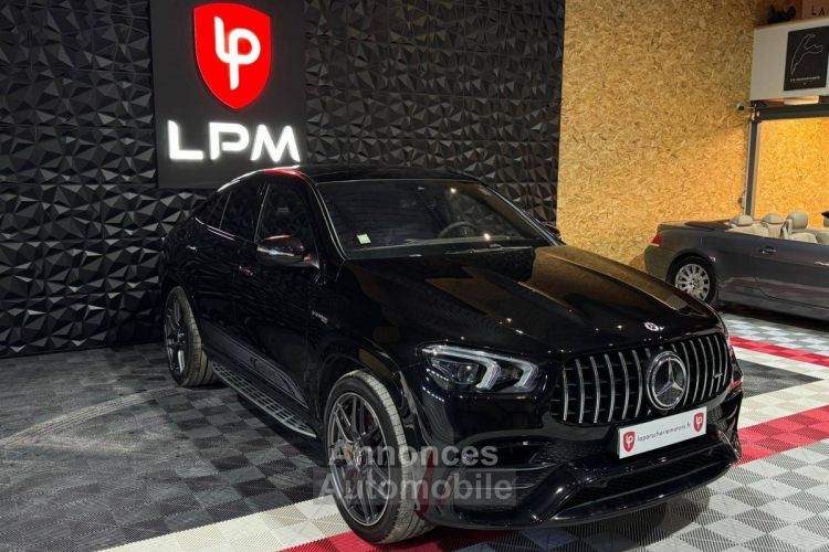 Mercedes GLE Coupé Coupe 63 S AMG 612ch+22ch EQ Boost AMG Edition 55 4Matic+ 9G-Tronic Speedshift TCT - <small></small> 179.990 € <small>TTC</small> - #12